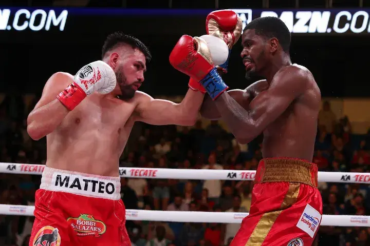 Ramirez Hooker Fight