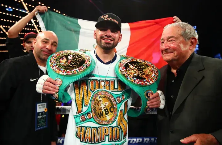 Ramirez Imam Fight