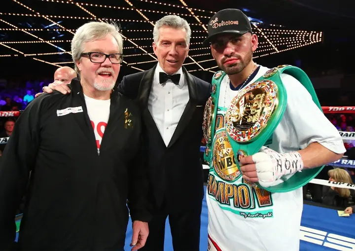 Ramirez Imam Fight