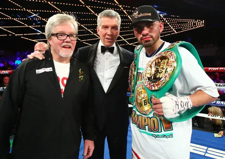 Ramirez Imam Fight