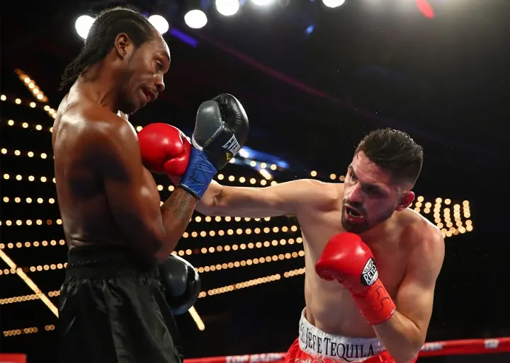 Ramirez Imam Fight