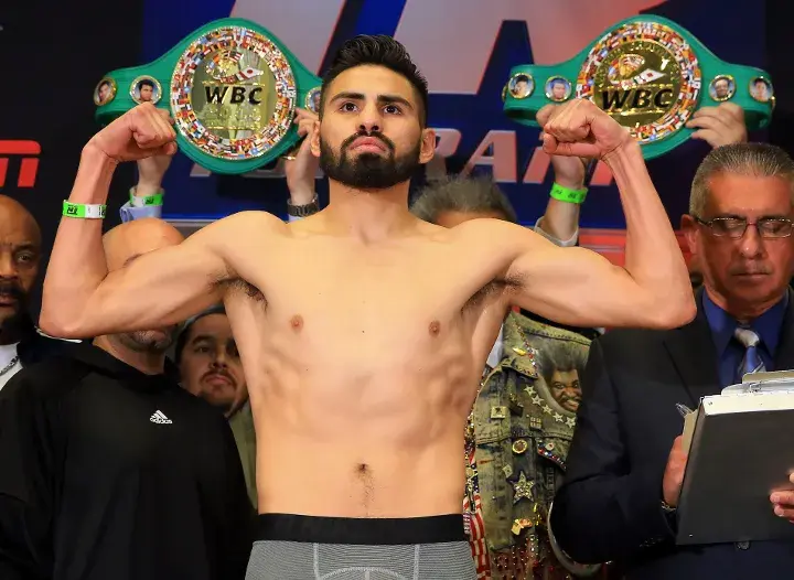 Ramirez Imam Weights