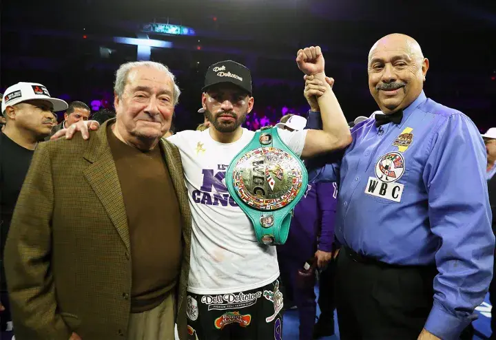 Ramirez Zepeda Fight