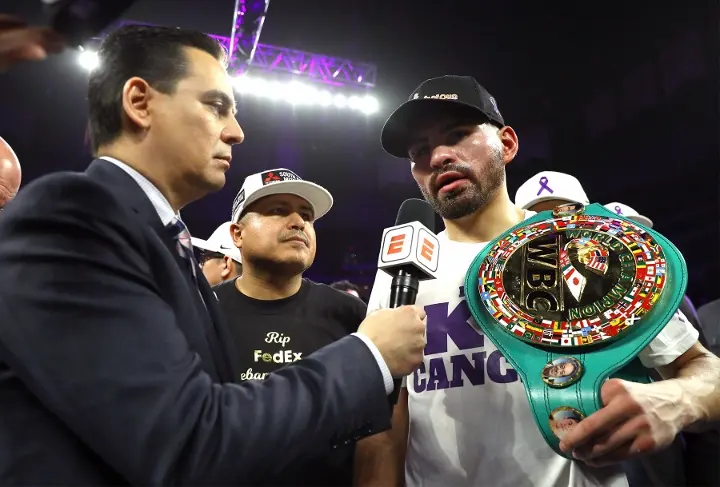 Ramirez Zepeda Fight