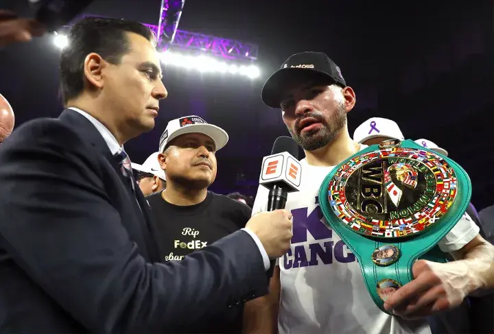 Ramirez Zepeda Fight