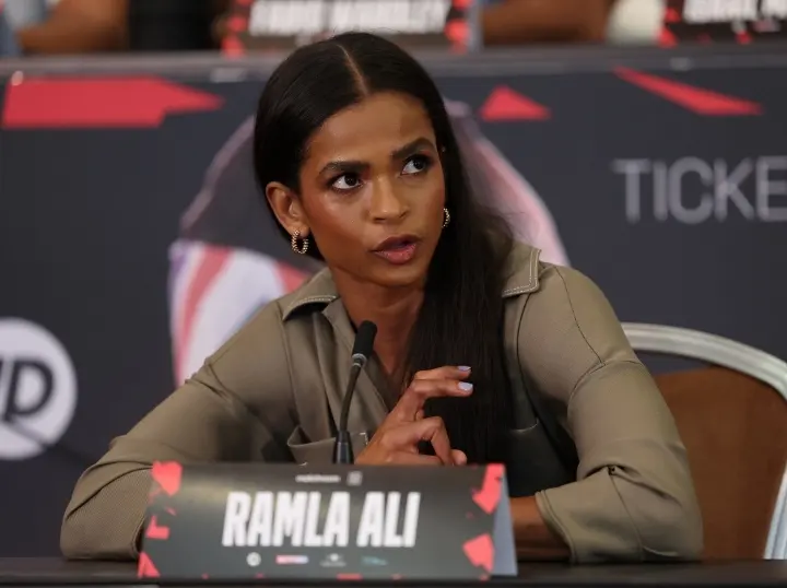 Ramla Ali