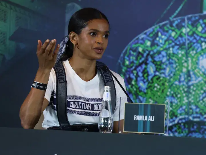 Ramla Ali