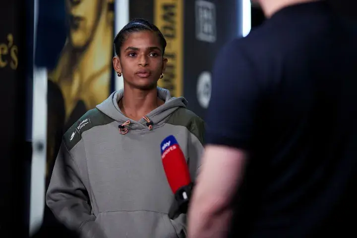 Ramla Ali