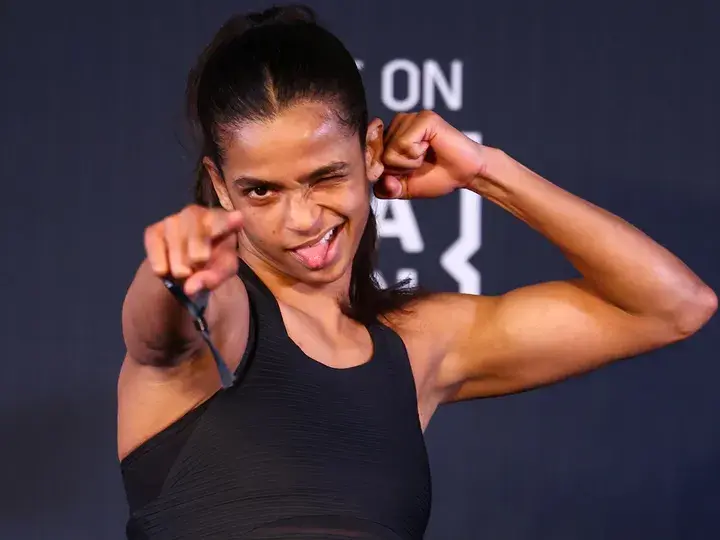 Ramla Ali