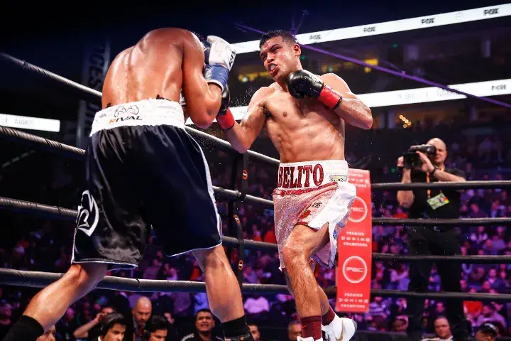 Ramos Perrella Fight