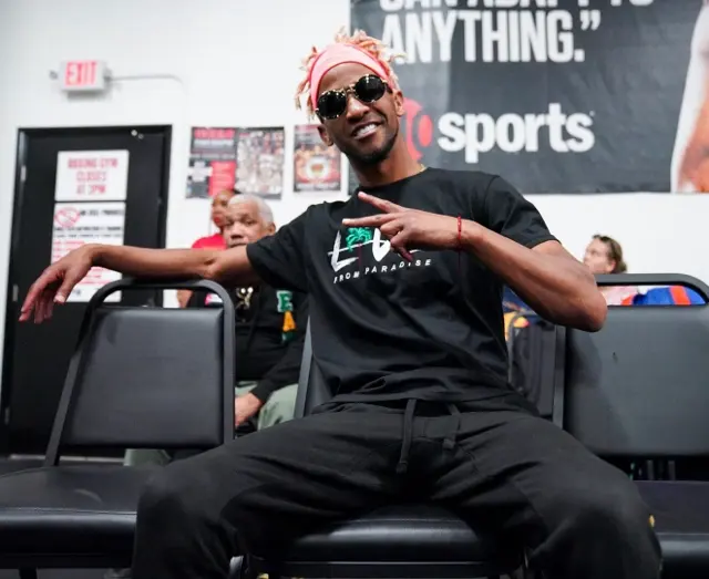 Rances Barthelemy