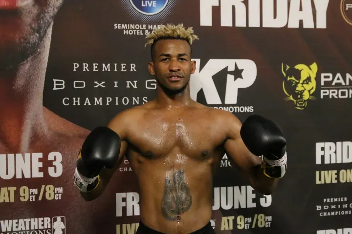 Rances Barthelemy