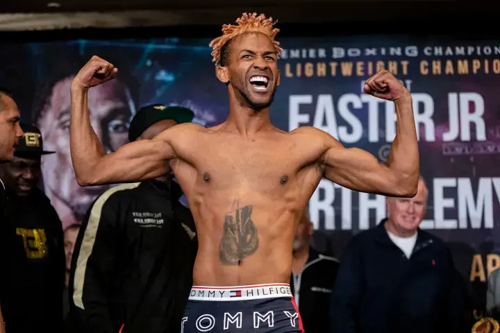 Rances Barthelemy