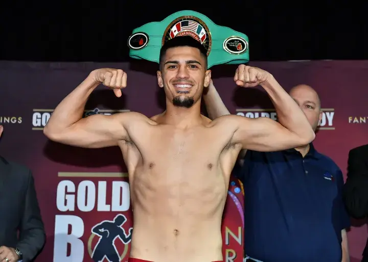 Randy Caballero