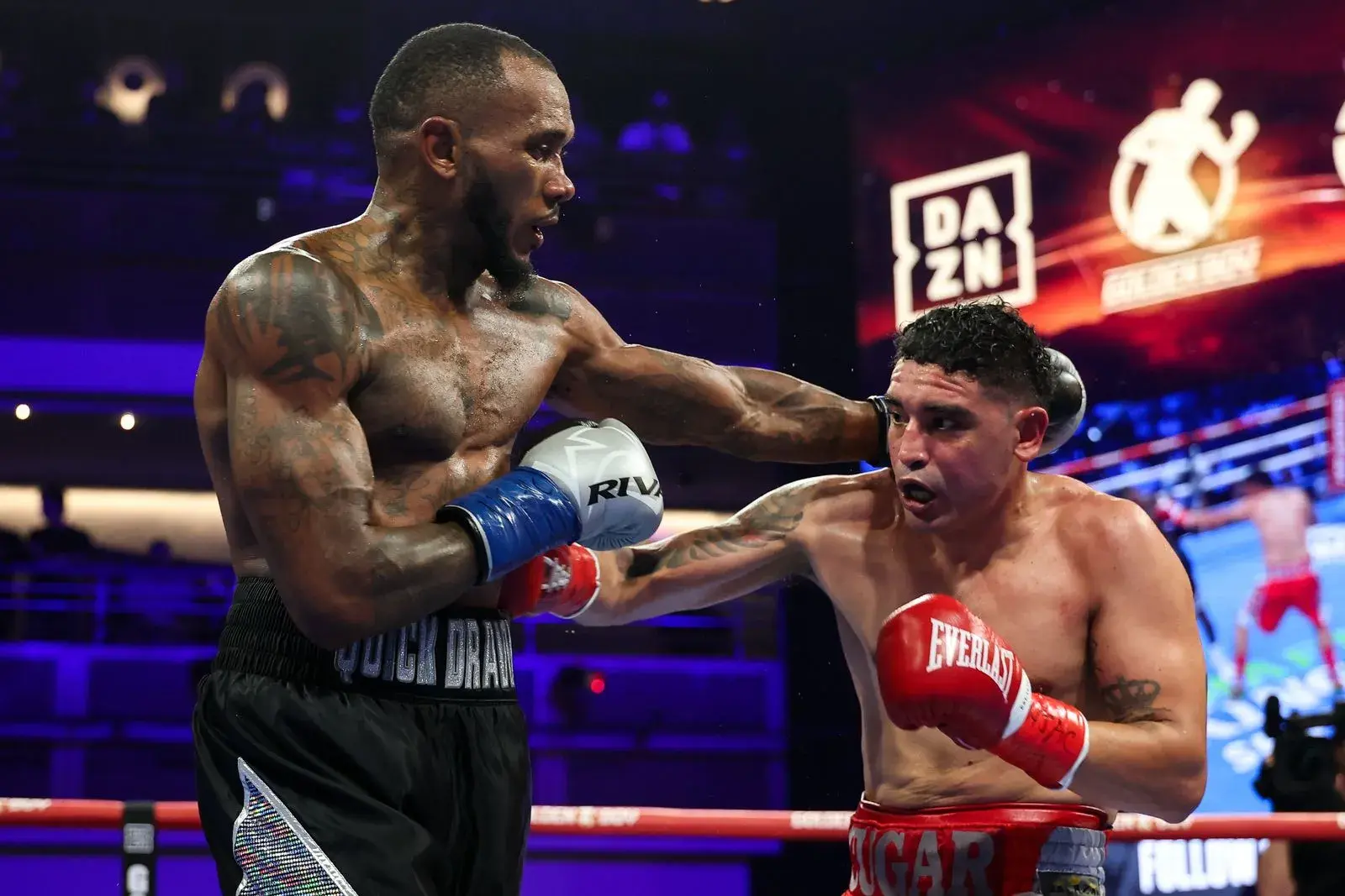 Raul Curiel-Quinton Randall fight on August 1, 2026