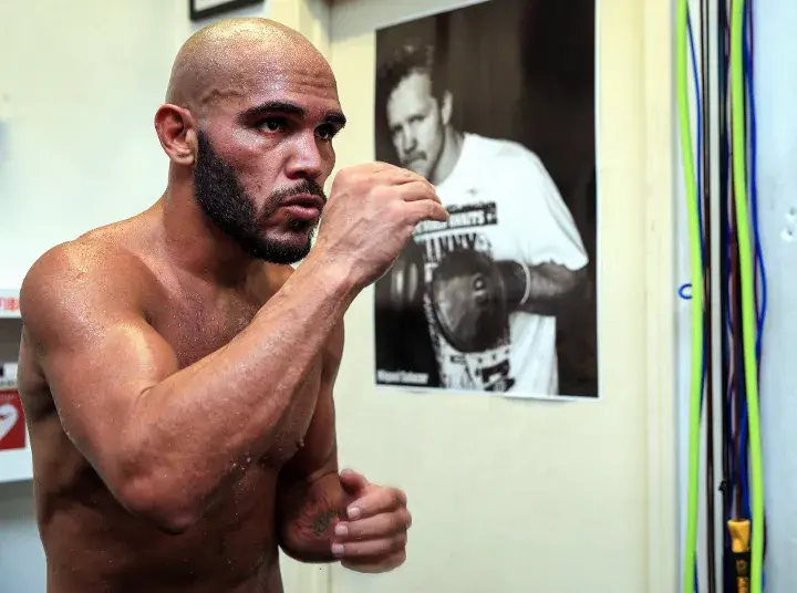 Ray Beltran