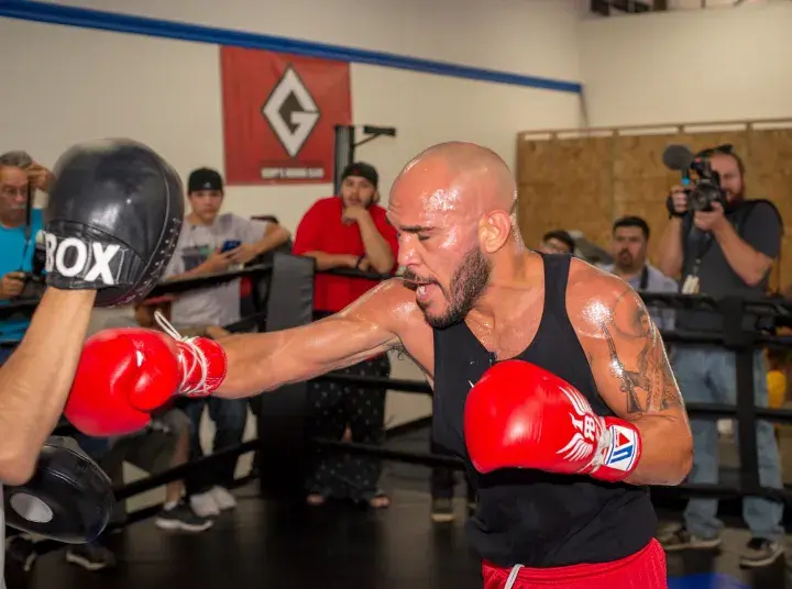 Ray Beltran