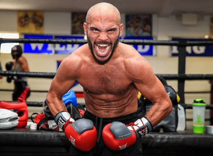 Ray Beltran