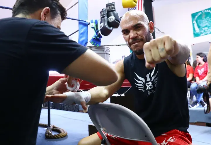 Ray Beltran