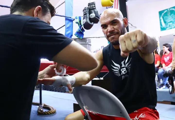 Ray Beltran