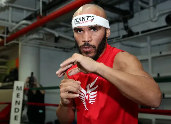 Ray Beltran