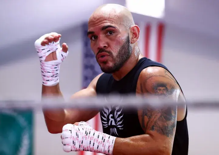 Ray Beltran