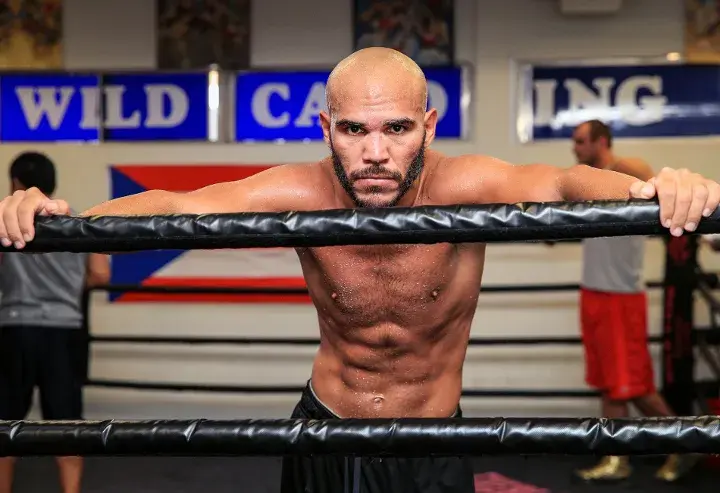 Ray Beltran