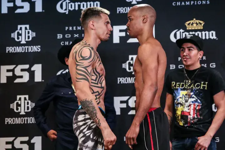 Redkach Mendez