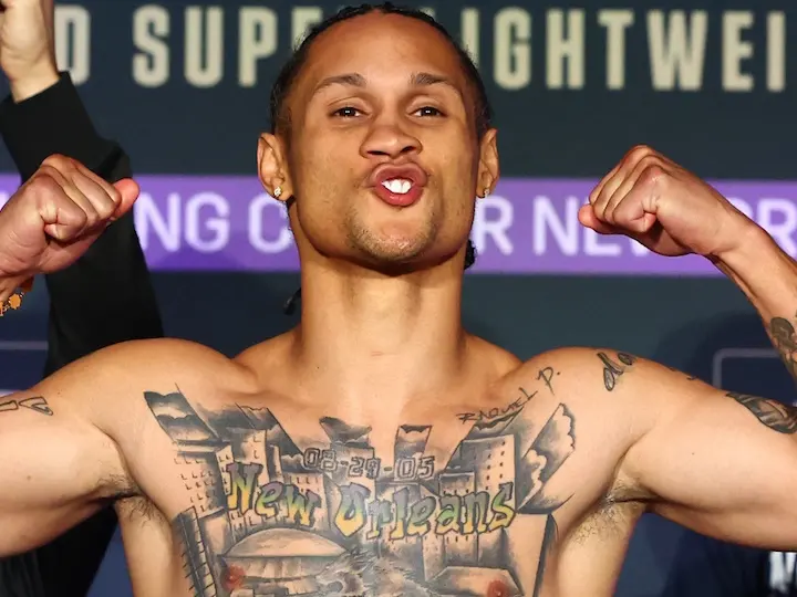 Regis Prograis