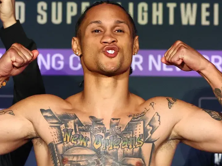 Regis Prograis
