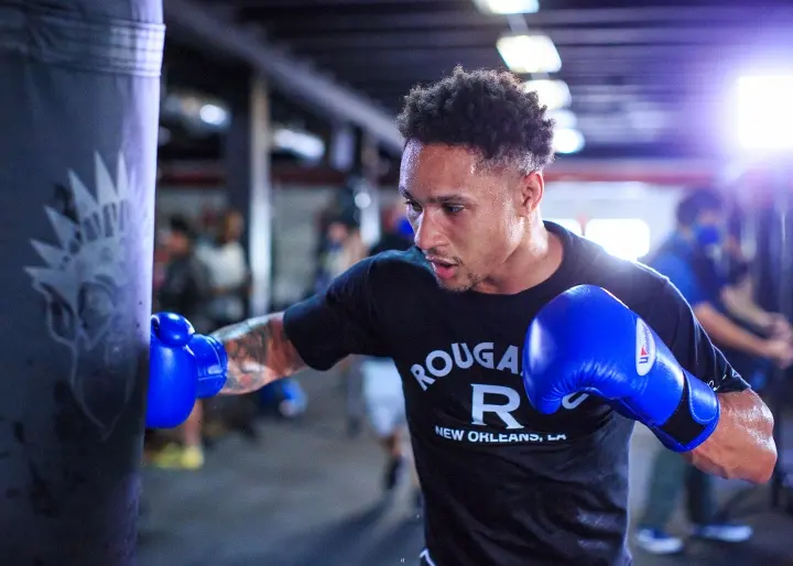 Regis Prograis