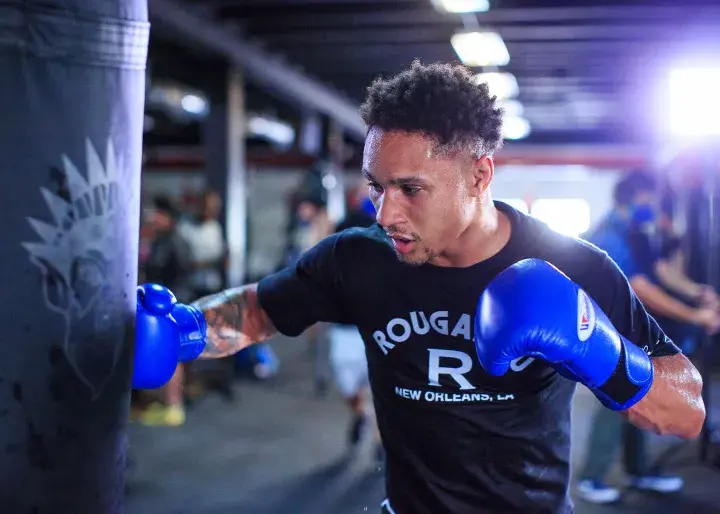 Regis Prograis