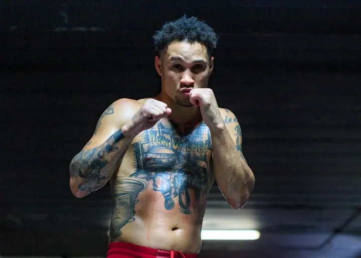 Regis Prograis