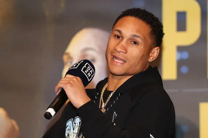 Regis Prograis