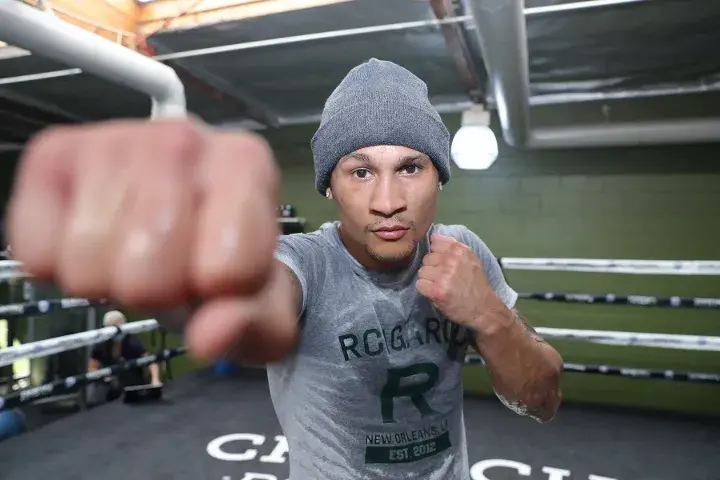 Regis Prograis