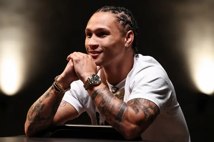 Regis Prograis