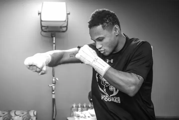 Regis Prograis