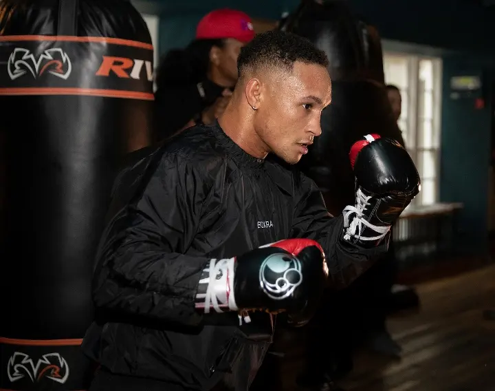 Regis Prograis