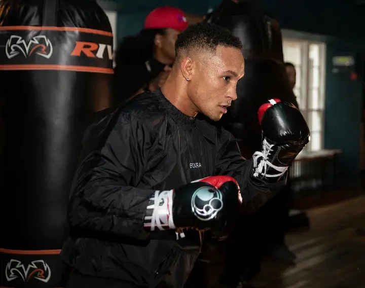 Regis Prograis