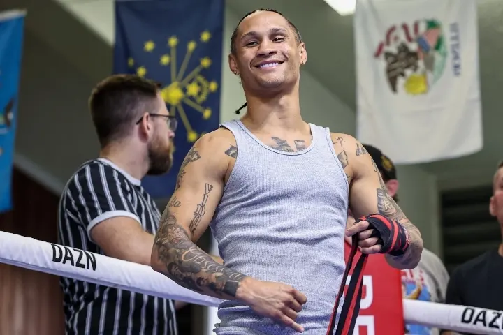 Regis Prograis