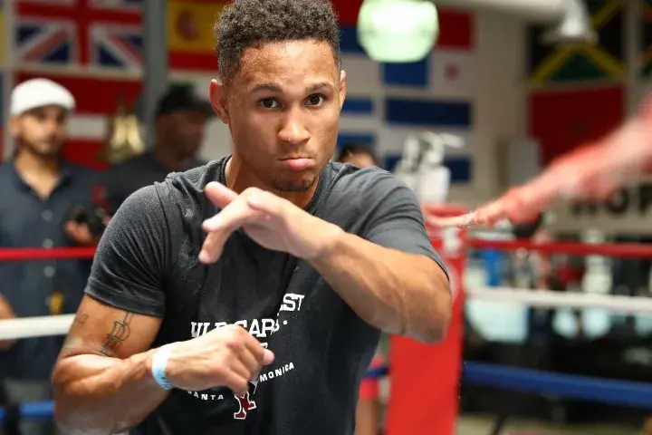 Regis Prograis