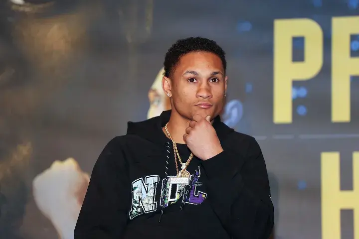 Regis Prograis