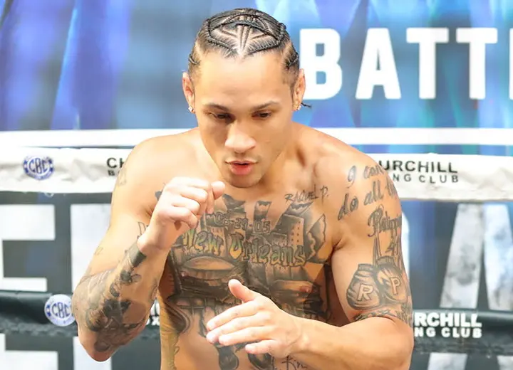 Regis Prograis