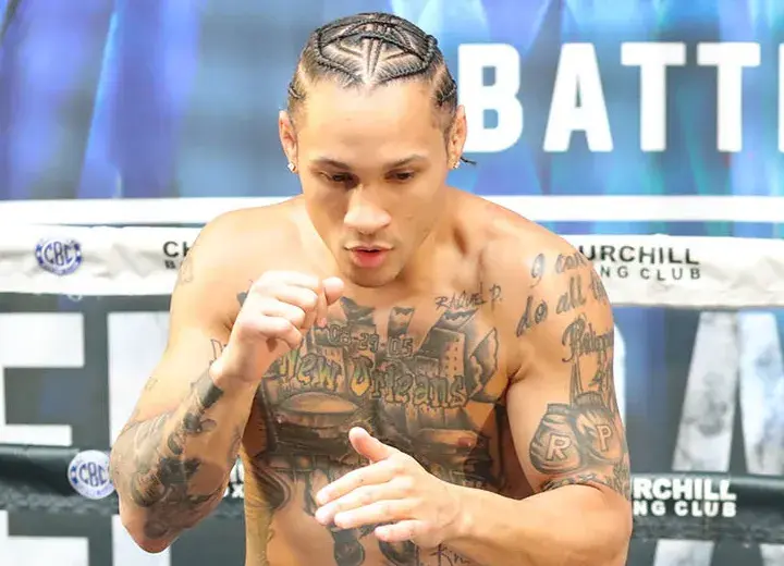 Regis Prograis