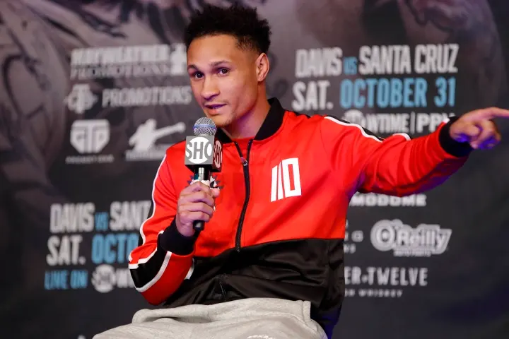 Regis Prograis