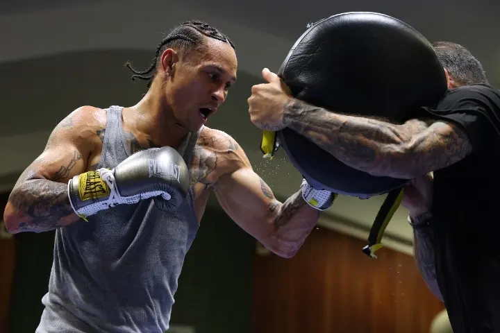Regis Prograis
