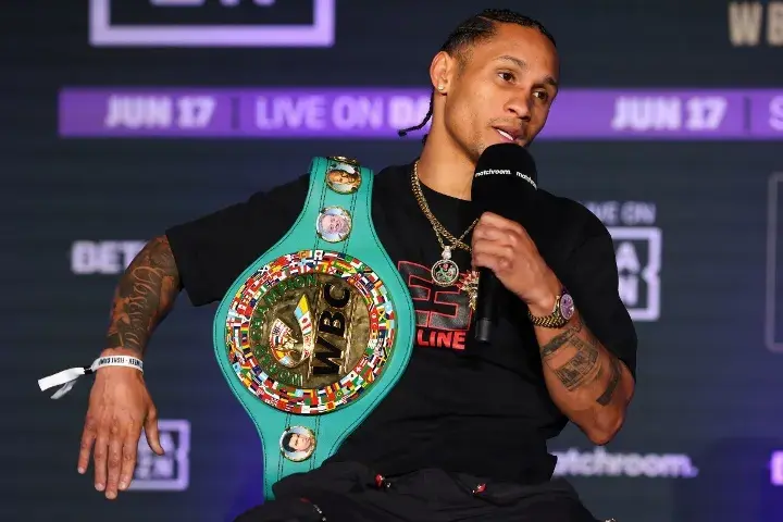 Regis Prograis