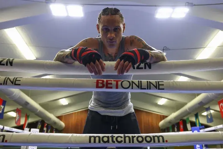 Regis Prograis