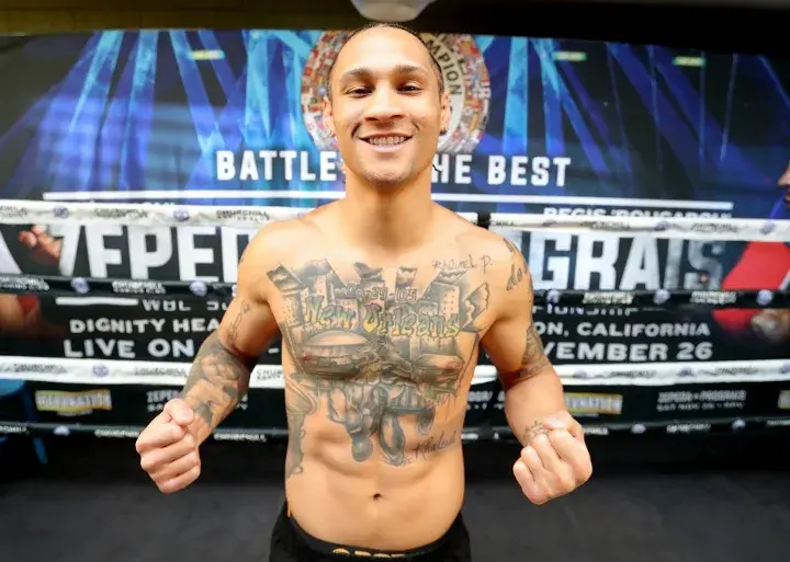 Regis Prograis