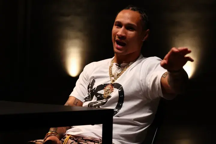Regis Prograis